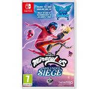 Miraculous: Paris Under Siege (Nintendo S (Nintendo Switch) (PRESALE 29/08/2025)