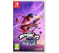 Miraculous Paris Under Siege - NINTENDO SWITCH