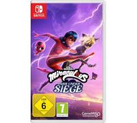 Miraculous: Paris Under Siege (Nintendo Switch) [Alemania] [Blu-ray]
