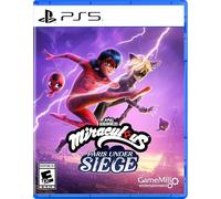 Miraculous: Paris Under Siege - PlayStation 5