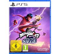 Miraculous: Paris Under Siege (PlayStation PS5) [Alemania] [Blu-ray]