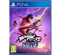 Miraculous: Paris Under Siege PS4 (Sony Playstation 4)