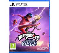 Miraculous Paris Under Siege - PS5