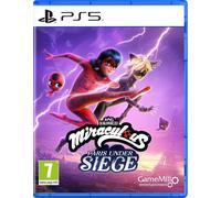 Miraculous Paris Under Siege - PS5
