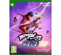 Miraculous Paris Under Siege (Xbox Series X)
