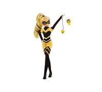 Mu?eca de Moda Queen Bee Miraculous con accesorios