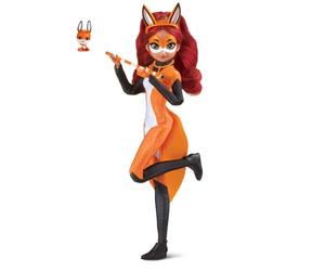 Miraculous Rena Rouge Fashion Doll