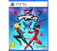 Sony Juego PS5 Miraculous: Rise of the Sphinx - PAL ES