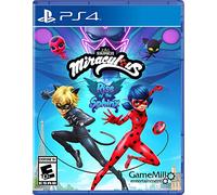 Miraculous: Rise of the Sphinx - PlayStation 4 (PlayStation 4) (Importación USA)