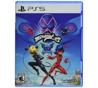 Miraculous: Rise of the Sphinx for PlayStation (PlayStation 5) (Importación USA)