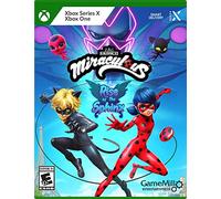Miraculous: Rise of the Sphinx for Xbox One & Xbox Series X [USA]