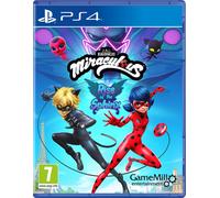 Miraculous Rise of the Sphinx Juego para Consola Sony PlayStation 4, PS4, PAL ES