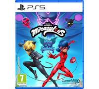 Sony Juego PS5 Miraculous: Rise of the Sphinx - PAL ES