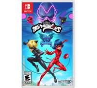 Miraculous: Rise of the Sphinx - Nintendo Sw (Nintendo Switch) (Importación USA)