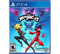 Miraculous: Rise of the Sphinx - PlayStat (Sony Playstation 4) (Importación USA)