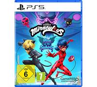 Miraculous - Rise of the Sphinx (PlayStation PS4) [Alemania] [Blu-ray]