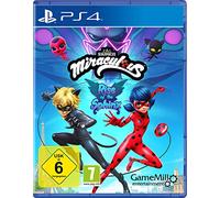 Miraculous - Rise of the Sphinx (PlayStation PS5) [Alemania] [Blu-ray]