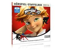 Miraculous - Staffelbox 2.2,Folge 14-26