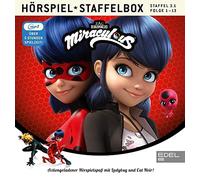 Miraculous - Staffelbox 3.1,Folge 1-13