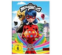 Miraculous - Staffelbox(4) [Alemania] [DVD]