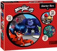 Miraculous - Starter-Box(7)-Folge 19-21