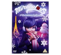 Miraculous: Tales of Ladybug and Cat Noir - A Christmas Special [DVD]