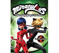 Miraculous: Tales of Ladybug and Cat Noir: Be Miraculous [USA] [DVD]