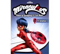 Miraculous: Tales of Ladybug and Cat Noir - It's Ladybug [USA] [DVD]
