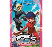 Miraculous: Tales of Ladybug & Cat Noir Complete Manga Omnibus: 4
