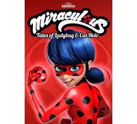 Miraculous: Tales of Ladybug & Cat Noir [Region 1]