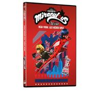 Miraculous World - New York, les héros unis [Francia] [DVD]