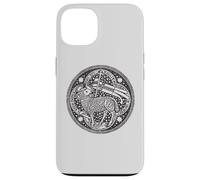 Mirad el Cordero Misal Romano Católico Vintage Tradicional Carcasa para iPhone 13