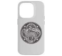 Mirad el Cordero Misal Romano Católico Vintage Tradicional Carcasa para iPhone 14 Pro