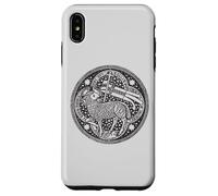 Mirad el Cordero Misal Romano Católico Vintage Tradicional Carcasa para iPhone XS Max