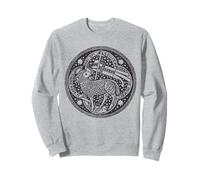 Mirad el Cordero Misal Romano Católico Vintage Tradicional Sudadera