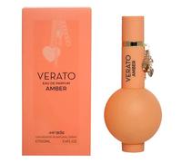 MIRADA Verato Amber Eau de Parfum (EDP) para mujer, 100 ml, Ylang Ylang