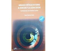 Miradas críticas en torno al derecho y la lucha social: Confluencias con América Latina (SIN COLECCION)