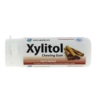 Miradent Chicle Xilitol Canela 30 Uds