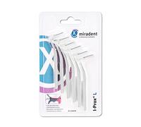 miradent interdental Cepillo I de Prox L 0,6 mm color blanco, 6 St