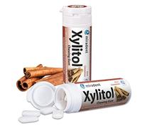 miradent Xylitol Chewing Gum - Juego de gomas para masticar (6 unidades, 30 g, 6 unidades, 30 g)