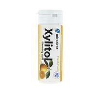 Miradent Xylitol Chicle Frutas 30 Uds