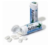 Miradent Xylitol Chicle Menta 30 Uds