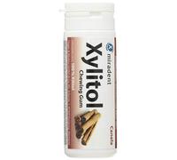 Miradent Xylitol Chicle Sabor Canela Bote De 30 Unidades X 30 Gramos - 300 g