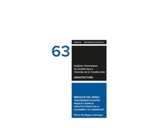 Mirador del Reino: Transferencias entre paisaje y espacio arquitectónico en la Alhambra y el Generalife: 63 (Arquitectura, Textos doctorado del IUACC)