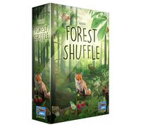 Mirador Spiele Bosque Shuffle Familia Juego de Cartas 2-5 Jugadores Edades 10+