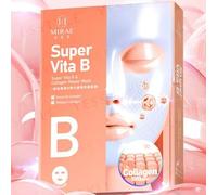 MIRAE - Super Vita B & Collagen Repair Mask 4 pcs