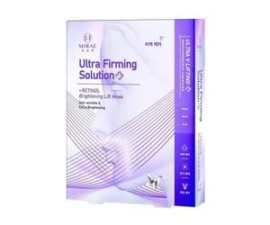MIRAE - Ultra Firming Solution +Retinol Lift Mask Brightening - 3 pcs