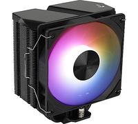 Mirage 4 RGB Ventilador Procesador, Negro