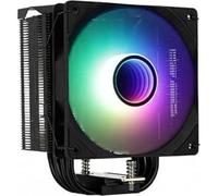 Mirage 6 RGB Ventilador Procesador, Negro