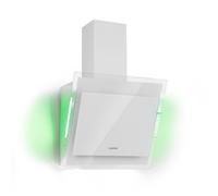 Mirage 60cm 515m³/h Campana Decorativa Blanco